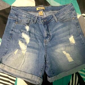 Women’s Jean shorts